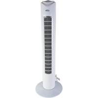 Ventilateur tour oscillant de 32", Commercial, 3 Vitesses, Diam&egrave;tre de 32" Absolute Business Supply