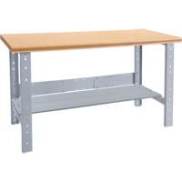 &eacute;tabli pr&eacute;conçu, 72" la x 36" p x 34" h, Capicit&eacute; 2500 lb Absolute Business Supply