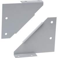 Goussets pour pattes d'&eacute;tabli Absolute Business Supply