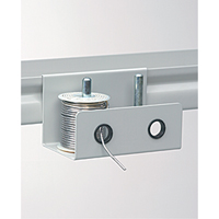 Postes de travail modulaires ergonomiques - Porte-outils & porte-accessoires Absolute Business Supply