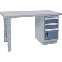 &eacute;tabli pr&eacute;conçu, 72" la x 36" p x 34" h, Capacit&eacute; 2500 lb Absolute Business Supply