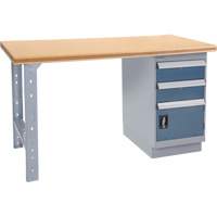 &eacute;tabli pr&eacute;conçu, 72" la x 36" p x 34" h, Capicit&eacute; 2500 lb Absolute Business Supply