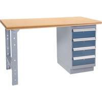 &eacute;tabli, 72" la x 36" p x 34" h, Capicit&eacute; 2500 lb Absolute Business Supply