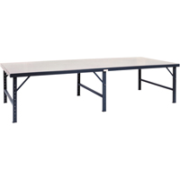 Adjustable Height Worktable Absolute Business Supply