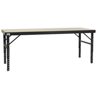 Adjustable Height Worktable Absolute Business Supply