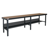 Adjustable Height Worktable Absolute Business Supply