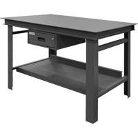 Steel Top Workbenches