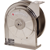 Hose Reel, Single Hose, 6-1/8" W x 14-1/4" D x 14-3/8" H Absolute Business Supply