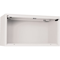 Postes de travail modulaire ergonomiques - Armoires sup&eacute;rieures Absolute Business Supply
