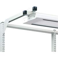 Accessoires pour &eacute;tablis du syst&egrave;me Nexus - Rampes d'&eacute;clairage Absolute Business Supply