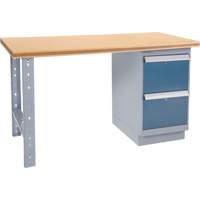 &eacute;tabli, 72" la x 36" p x 34" h, Capicit&eacute; 2500 lb Absolute Business Supply