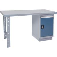 &eacute;tabli, 60" la x 36" p x 34" h, Capacit&eacute; 2500 lb Absolute Business Supply