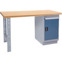 &eacute;tabli, 72" la x 36" p x 34" h, Capicit&eacute; 2500 lb Absolute Business Supply