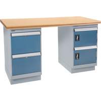 &eacute;tabli, 72" la x 36" p x 34" h, Capicit&eacute; 2500 lb Absolute Business Supply