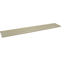 Tablettes additionnelles pour armoires de rangement Hi-Boy profonde, 36" x 22", Capacit&eacute; de 150 lb, Acier, Beige Absolute Business Supply