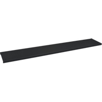 Tablettes additionnelles pour armoires de rangement Hi-Boy profonde, 36" x 24", Capacit&eacute; de 150 lb, Acier, Noir Absolute Business Supply