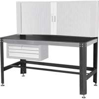 &eacute;tabli, Stratifi&eacute; Surface, 26" la x 30" p x 63" h Absolute Business Supply