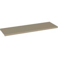 Tablettes suppl&eacute;mentaires pour armoires de s&eacute;rie 88, 36" x 18", Capacit&eacute; de 150 lb, Acier, Beige Absolute Business Supply