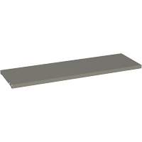 Tablettes suppl&eacute;mentaires pour armoires s&eacute;rie 88 de calibre 16, 36" x 18", Capacit&eacute; de 150 lb, Acier, Gris Absolute Business Supply