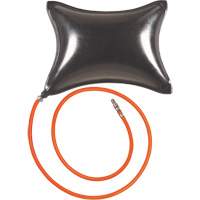 Shark Fin Dual Wheel Separation Bag Absolute Business Supply