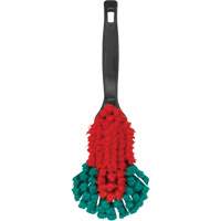 Transport Line Interior and Exterior Vehicle Brush Set Absolute Business Supply