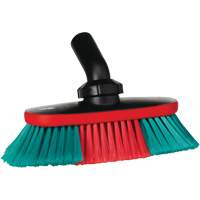 Transport Line Water-Fed Vehicle Brush with Adjustable Head Absolute Business Supply