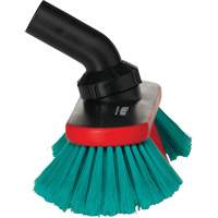 Transport Line Water-Fed Vehicle Brush with Adjustable Head Absolute Business Supply