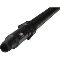 Transport Line Water-Fed Handle, Black Absolute Business Supply