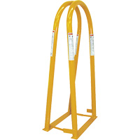T101A Portable 2-Bar Tire Inflation Cage Absolute Business Supply