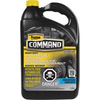 Liquide de refroidissement/antigel concentr&eacute; sans nitrate robuste longue dur&eacute;e pour service lourd Command, 3,78 L, Cruche Absolute Business Supply