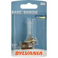 886 Phare antibrouillard de base, Halog&egrave;ne, 50 W, Blanc cass&eacute; Absolute Business Supply