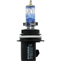 9007 SilverStar&reg; Ultra Headlight Bulb, Halogen, 55 W/65 W, White Absolute Business Supply