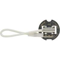 H3 Basic Headlight Bulb, Halogen, 45 W, Off White Absolute Business Supply