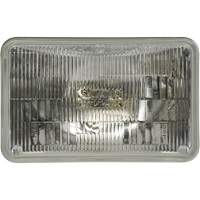 H4656 XtraVision&reg; Sealed Beam Headlight, Halogen, 35 W/55 W, Off White Absolute Business Supply