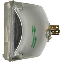 H4656 XtraVision&reg; Sealed Beam Headlight, Halogen, 35 W/55 W, Off White Absolute Business Supply