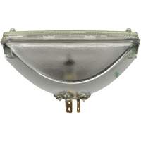 H4656 XtraVision&reg; Sealed Beam Headlight, Halogen, 35 W/55 W, Off White Absolute Business Supply