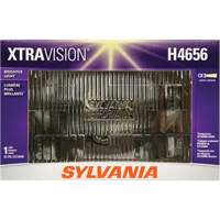 H4656 XtraVision&reg; Sealed Beam Headlight, Halogen, 35 W/55 W, Off White Absolute Business Supply