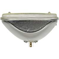 H6054 Basic Sealed Beam Headlight, 35 W, White Absolute Business Supply