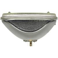 H6054 XtraVision&reg; Sealed Beam Headlight, Halogen, 55 W, Off White Absolute Business Supply