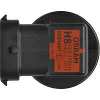 H8 Basic Headlight Bulb, Halogen, 35 W, Off White Absolute Business Supply