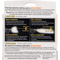 Trousse de restauration pour feu avant Absolute Business Supply