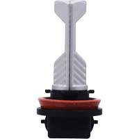 H8 Headlight Bulb, LED, 12.8 W/9 W, White Absolute Business Supply