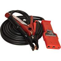 C&acirc;ble de survoltage pour a&eacute;ronef, 4 AWG, C&acirc;ble 15' Absolute Business Supply