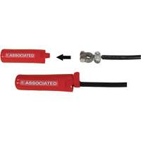 Couvercle de pince de c&acirc;ble pour batterie positive Absolute Business Supply