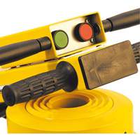 Cric Mammut, 110 tonnes, Air comprim&eacute;/hydraulique Absolute Business Supply