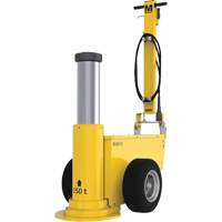 Cric Mammut, 165 tonnes, Air comprim&eacute;/hydraulique Absolute Business Supply
