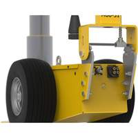 Cric Mammut, 165 tonnes, Air comprim&eacute;/hydraulique Absolute Business Supply