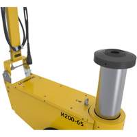 Cric Mammut, 200 tonnes, Air comprim&eacute;/hydraulique Absolute Business Supply