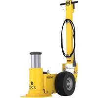 Cric Mammut, 110 tonnes, Air comprim&eacute;/hydraulique Absolute Business Supply