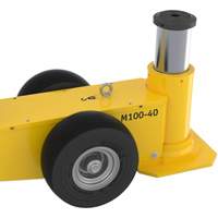 Cric Mammut, 110 tonnes, Air comprim&eacute;/hydraulique Absolute Business Supply